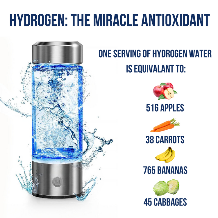 Hydro Go Hydrogen Water Bottle Hydro Vitality hydro-go-hydrogen-water-bottle-hydro-vitality
