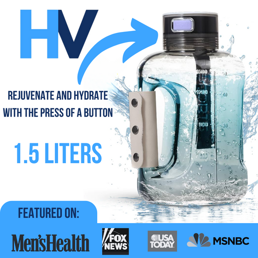 Hydro Jug: Hydrogen Water Bottle XL