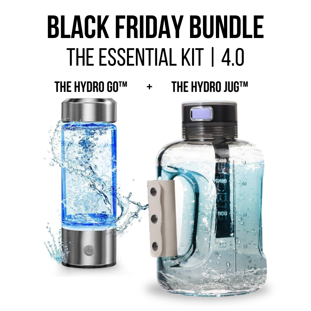 BLACK FRIDAY BUNDLE - The Essential Kit | 4.0