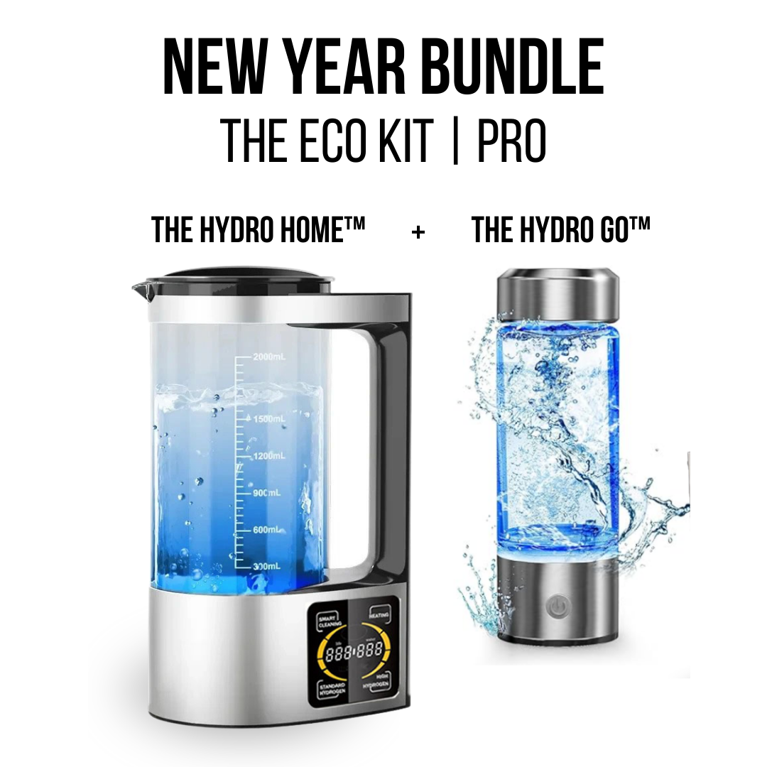 NEW YEAR BUNDLE - Eco Kit | Pro
