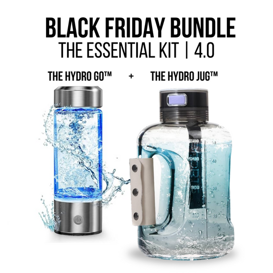 BLACK FRIDAY BUNDLE - The Essential Kit | 4.0