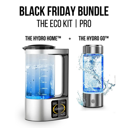 BLACK FRIDAY BUNDLE - Eco Kit | Pro