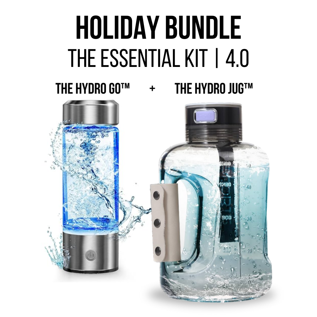 HOLIDAY BUNDLE - The Essential Kit | 4.0