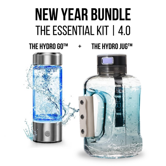 NEW YEAR BUNDLE - The Essential Kit | 4.0