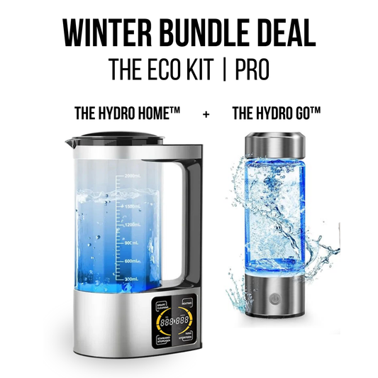 WINTER BUNDLE - Eco Kit | Pro