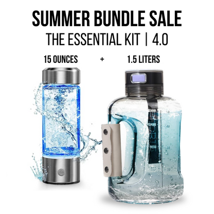 SUMMER BUNDLE - The Essential Kit | 4.0