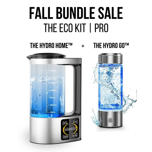 FALL BUNDLE - Eco Kit | Pro